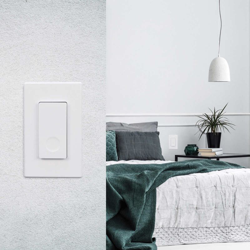Interrupteur mural/télécommande sans fil - Feit