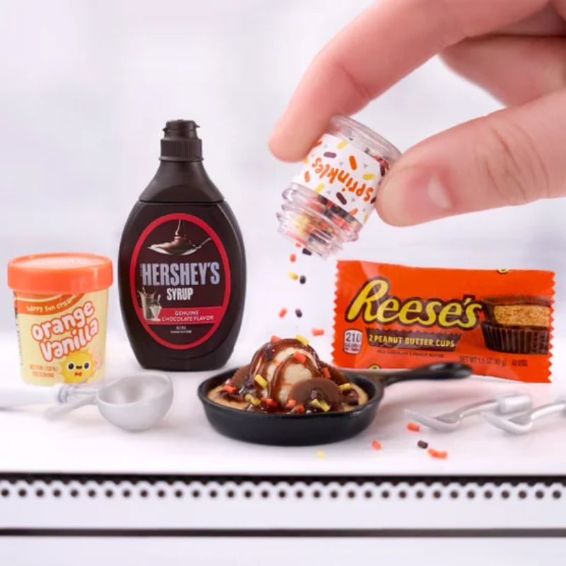 Ensemble Hershey de 30 morceaux - MiniVerse