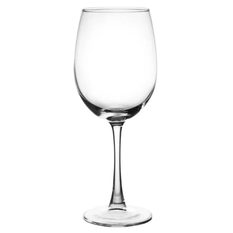 Ensemble de verres à vin - 18 morceaux