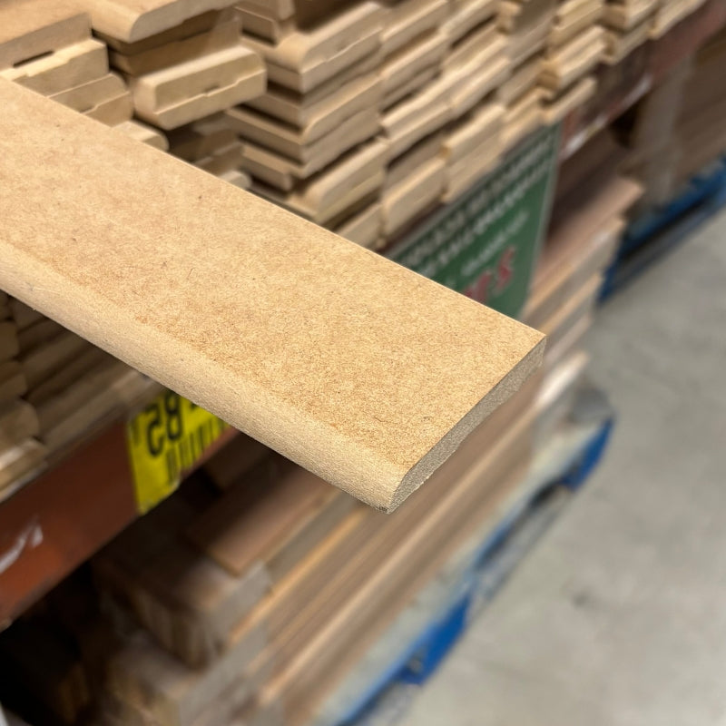 Cadrage MDF 1/2 x 2 13/16 x 96