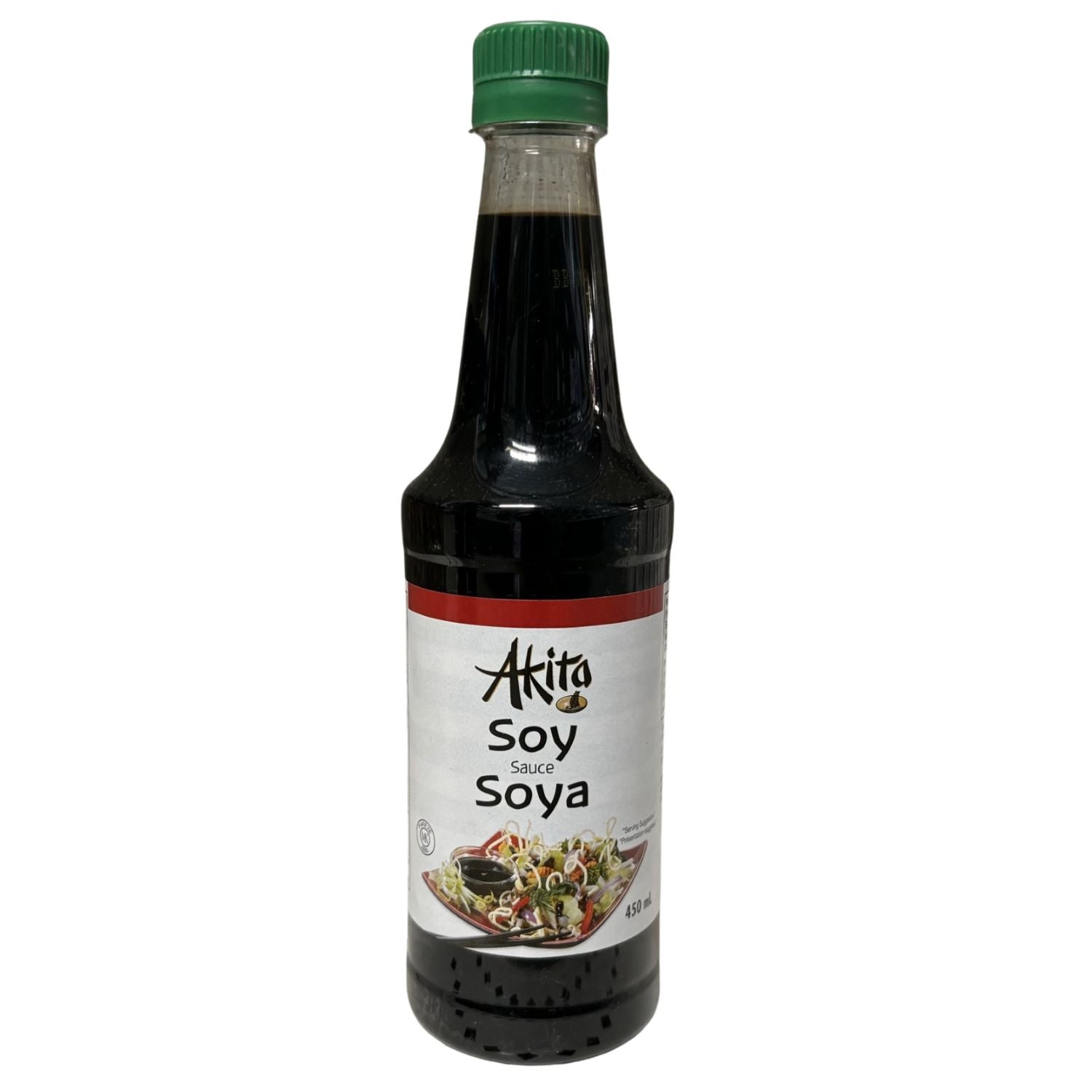 Akita Sauce Soya 450ml