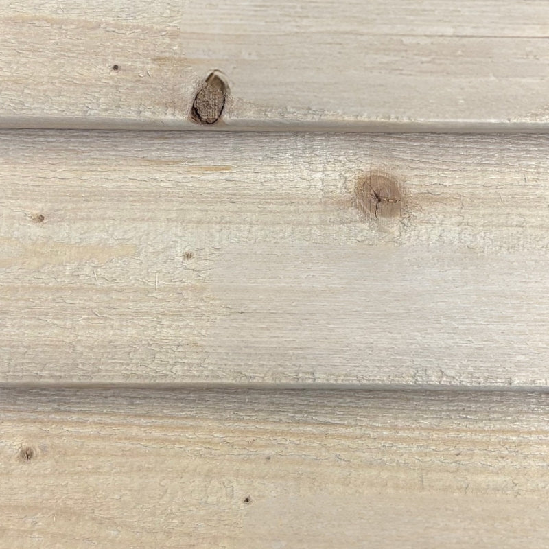 Revêtement déclin naturel  1 x 4