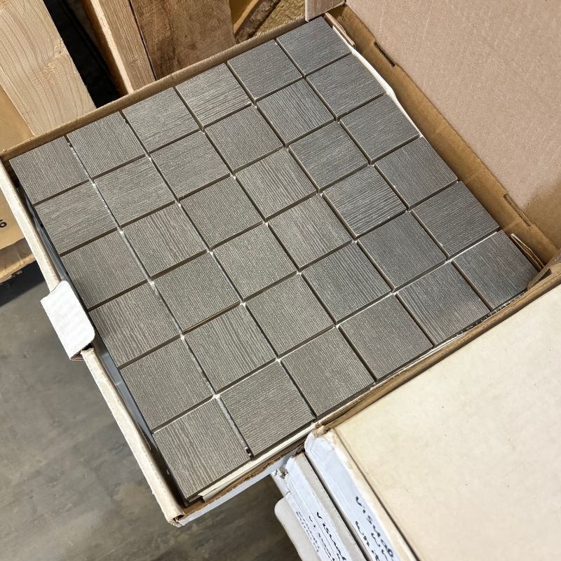 Ceramique Graniser Rimini grigio - 12" x 12"