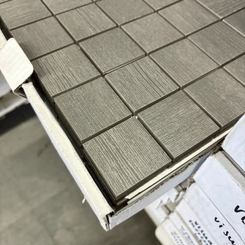 Ceramique Graniser Rimini grigio - 12" x 12"