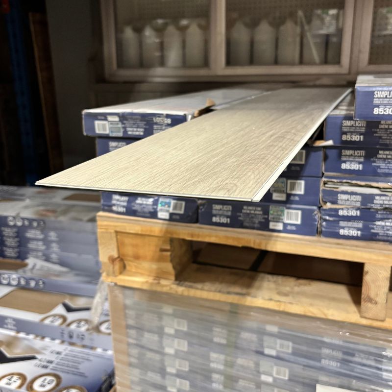 Plancher vinyle - Simpliciti Chêne Milanais