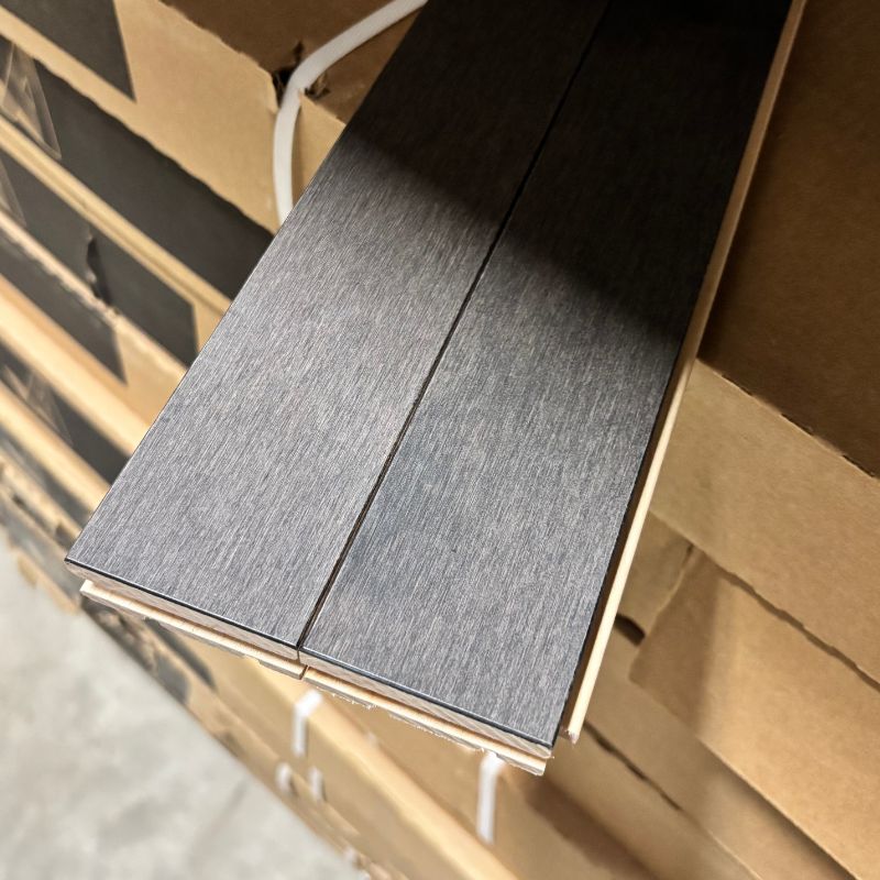 Plancher en érable argos gris - 2¼"