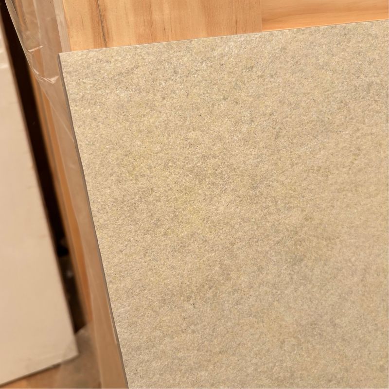 Ceramique Evolution White 24'' x 24''
