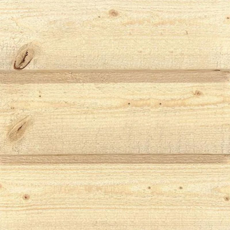 Revêtement intérieur - declin - 1" x 6"  md