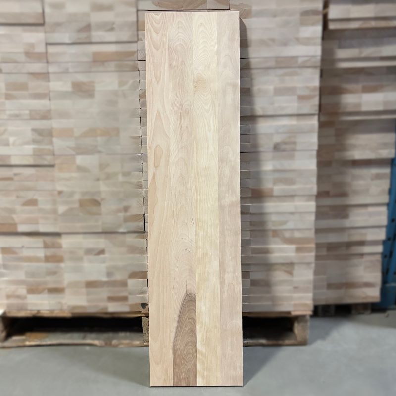 Marche en merisier 1 1/16 x 10 1/2 x 42'' ZEN