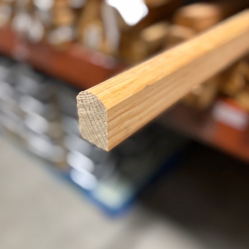 Moulure - 1"1/8 x 1¾" x 8'
