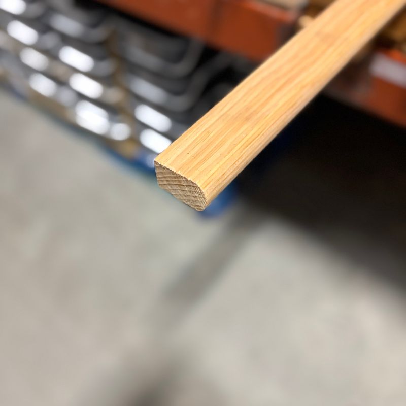 Moulure - 1"1/8 x 1¾" x 8'