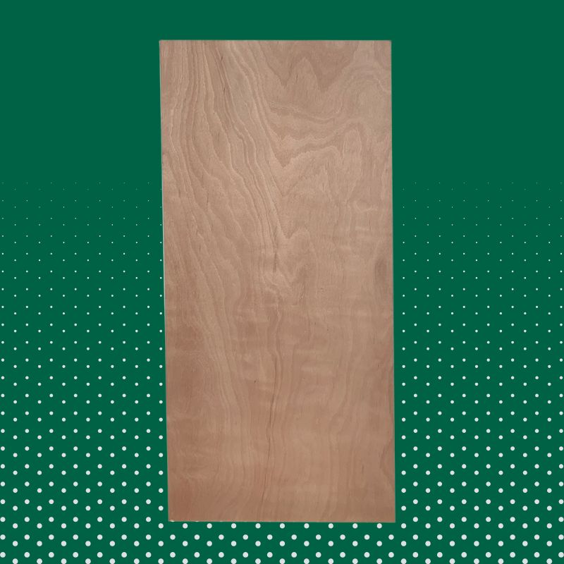 Porte intérieure en lauan - 32" x 80"