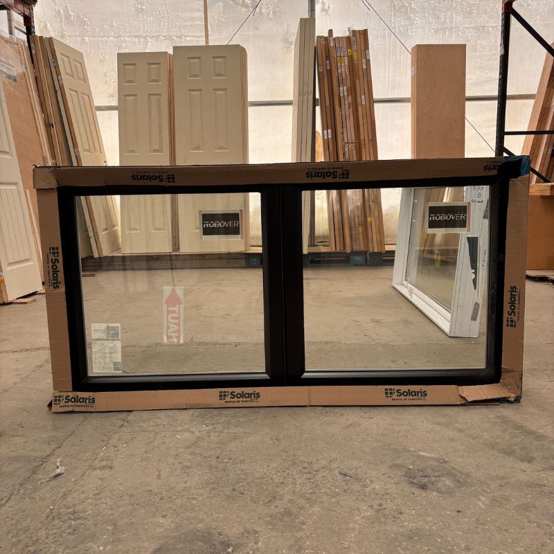 Fenêtre Fixe 31 1/2 x 62