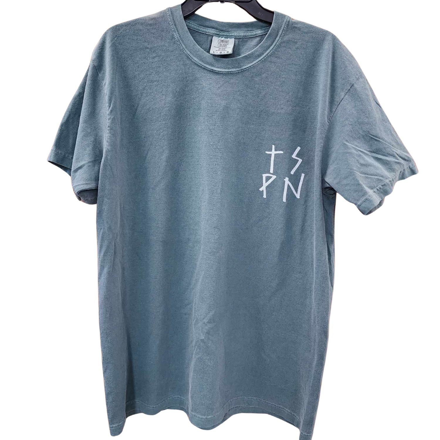 T-Shirt délavé TSPN Teaspoon
