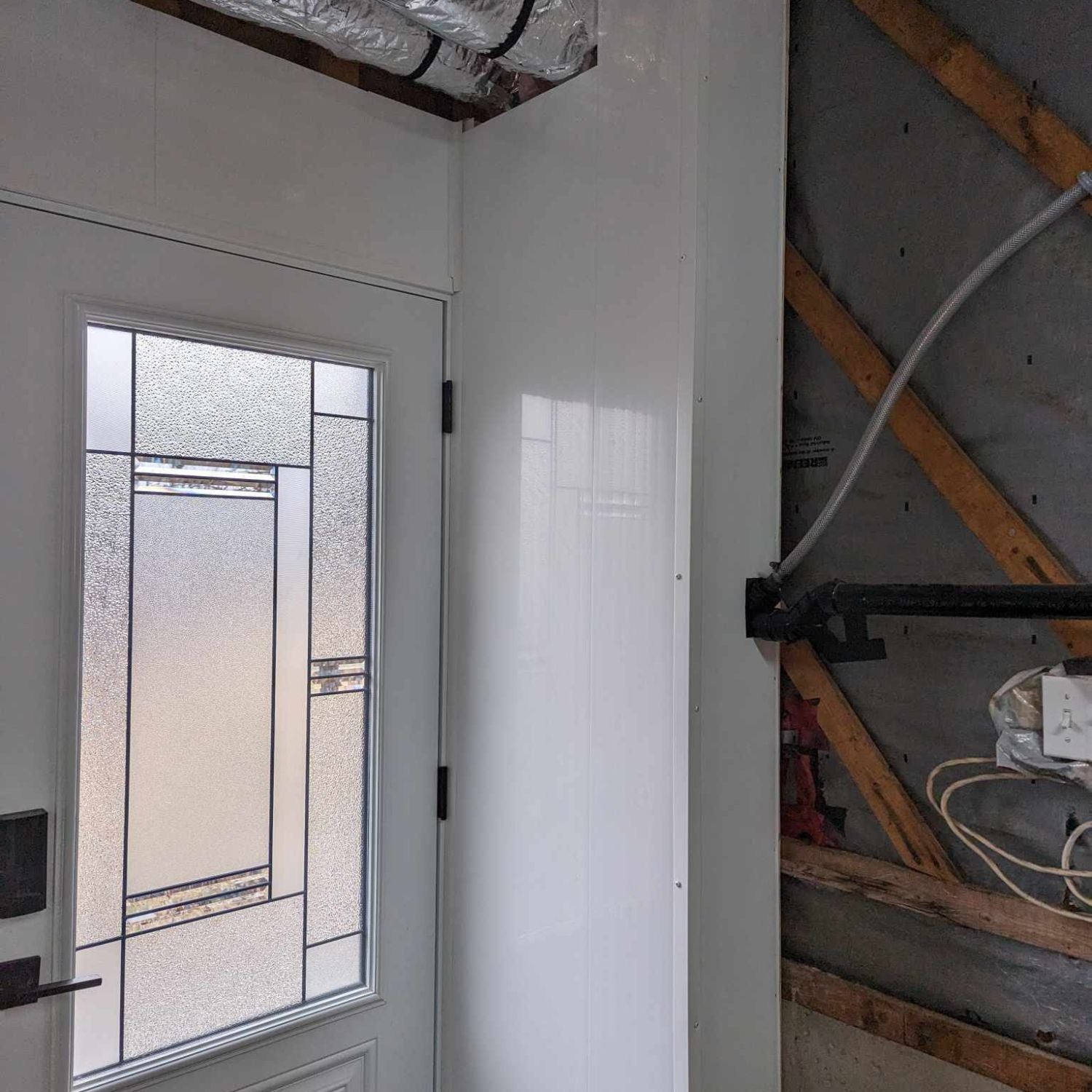 Planche PVC muralex 16''X10' M501