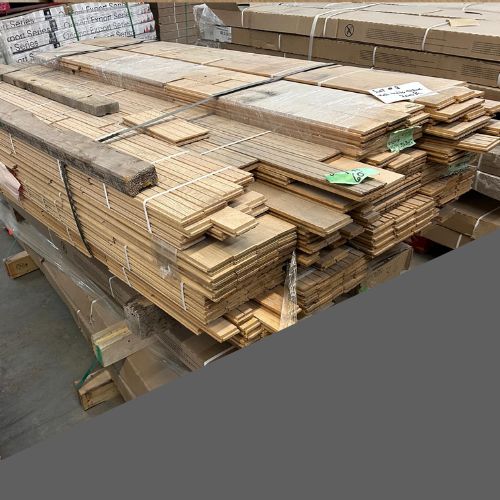 Lot 9 - Hardwood - 100 sq. ft.