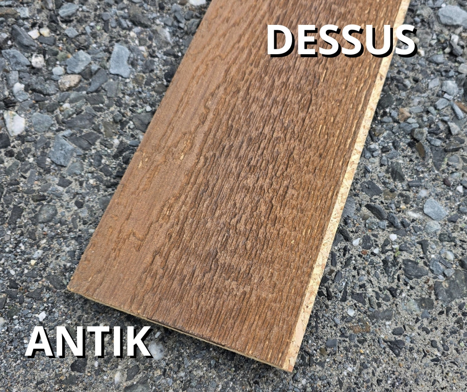 Planche Hampton Antik Bois de Grange