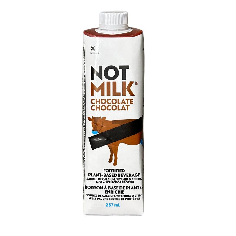 Not Milk Chocolat 237ml