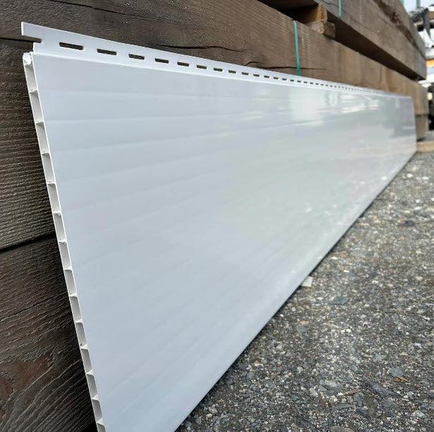 Planche PVC 36'' X 8'