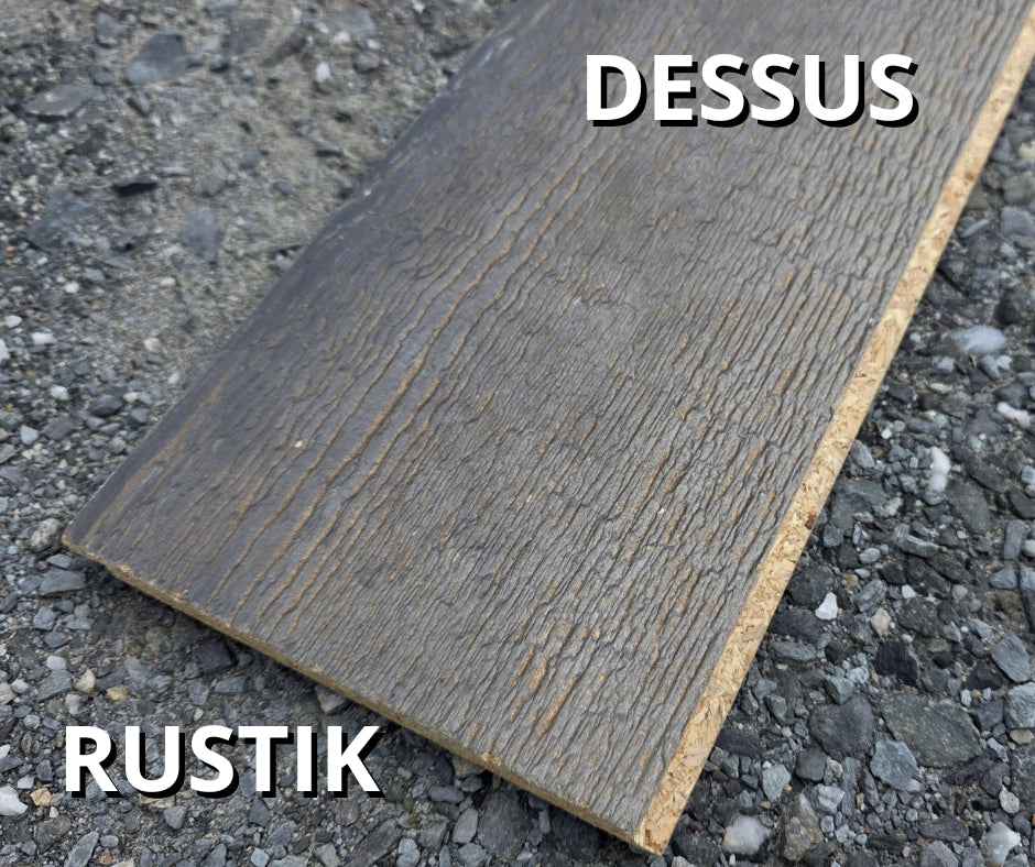 Planche Hampton Rustik Bois de Grange